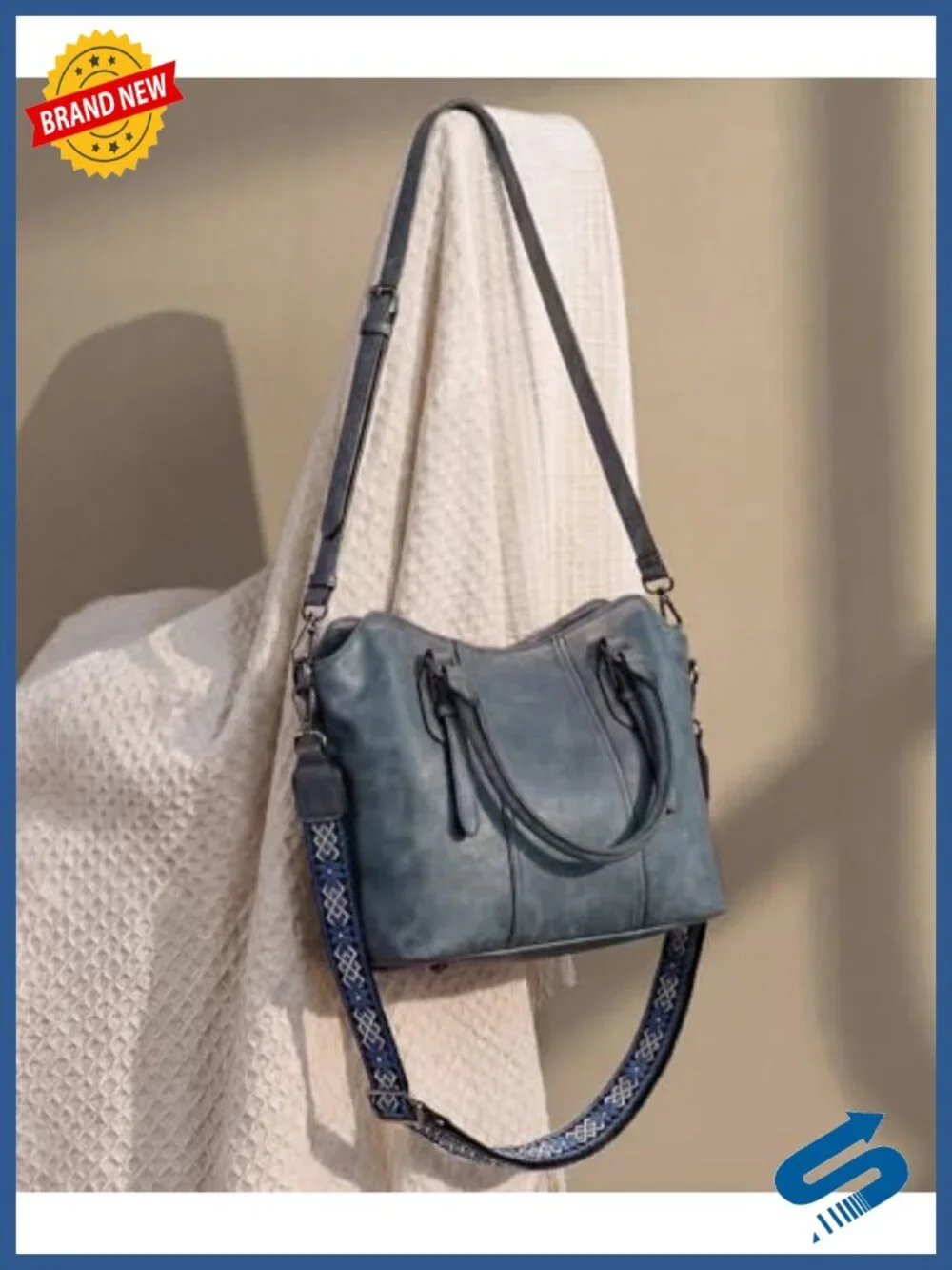 VASCHY Hobo Purse for Women